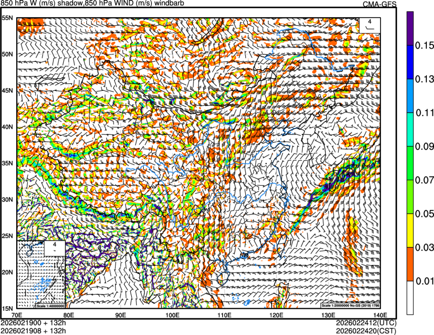 02/19 00时 +132小时