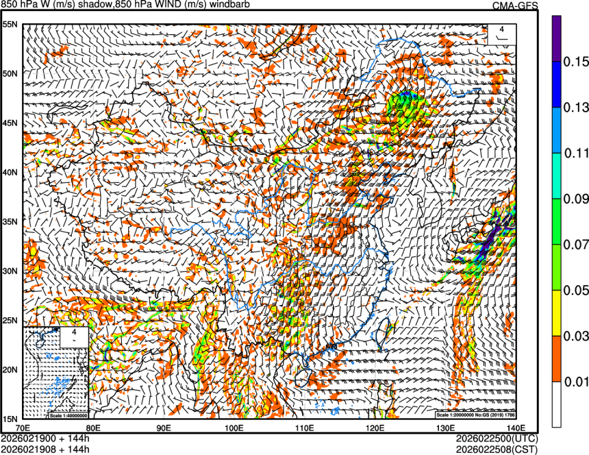 02/19 00时 +144小时