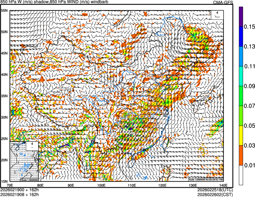 02/19 00时 +162小时