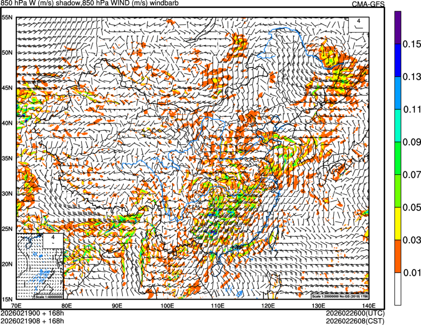 02/19 00时 +168小时