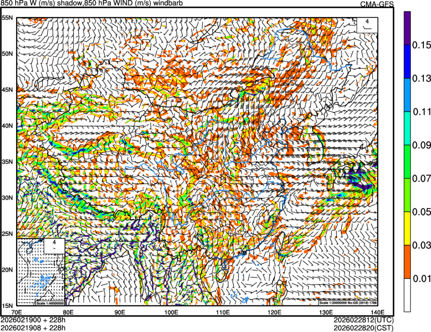 02/19 00时 +228小时