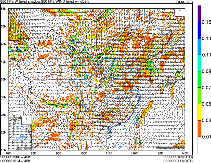 02/19 06时 +045小时