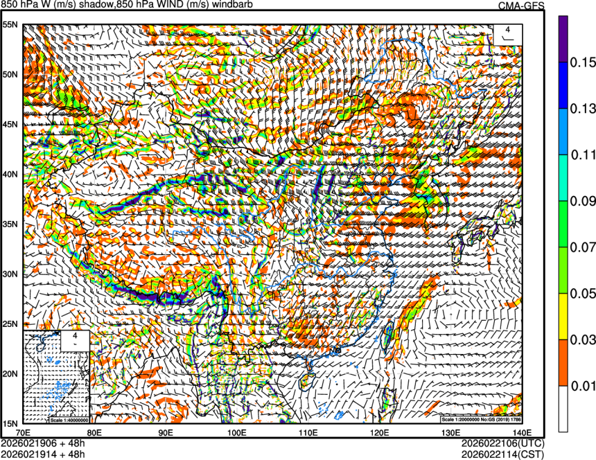 02/19 06时 +048小时