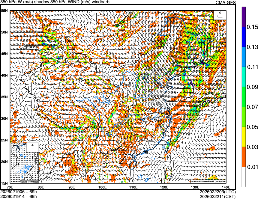 02/19 06时 +069小时