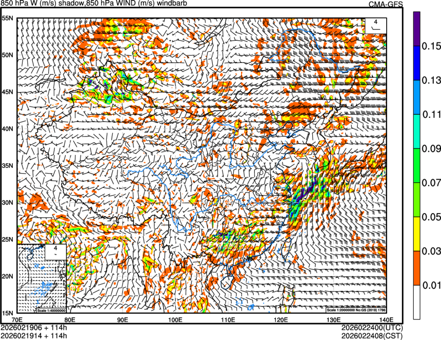 02/19 06时 +114小时