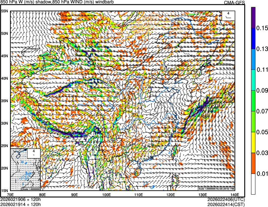 02/19 06时 +120小时