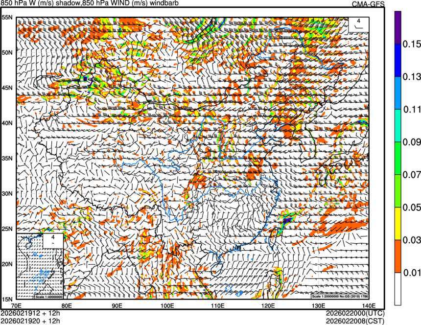 02/19 12时 +012小时