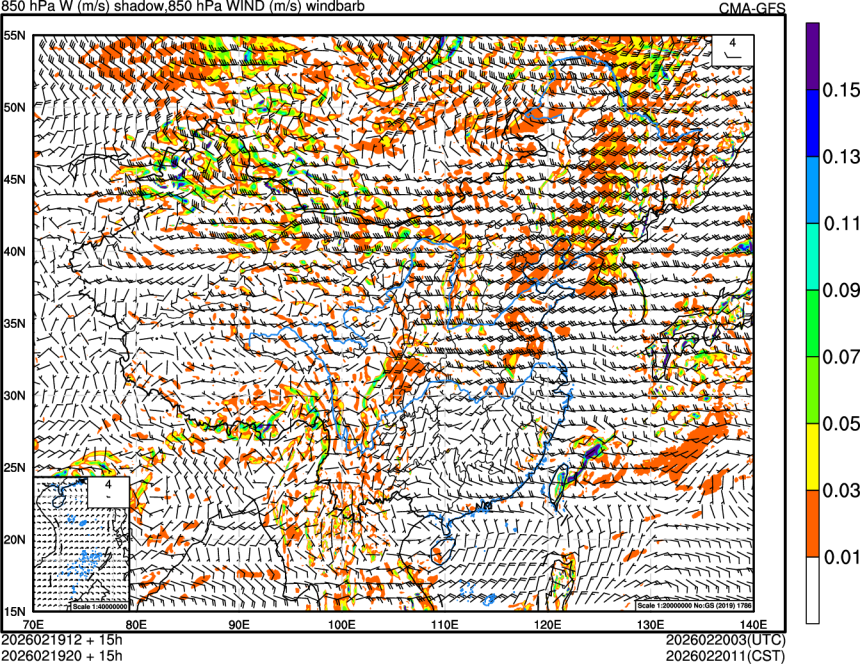02/19 12时 +015小时