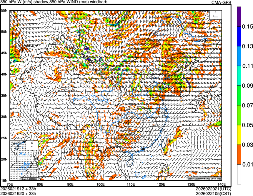02/19 12时 +033小时