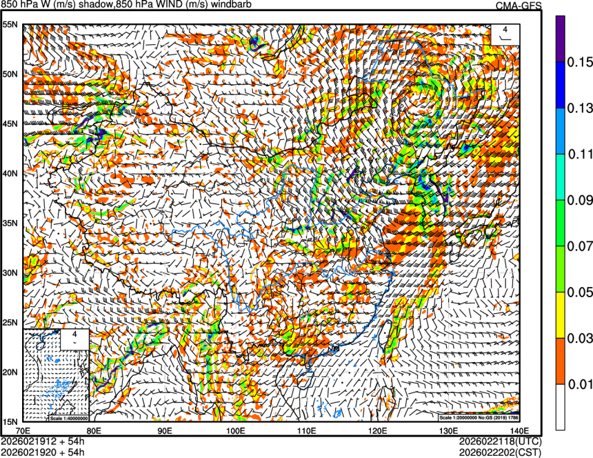 02/19 12时 +054小时