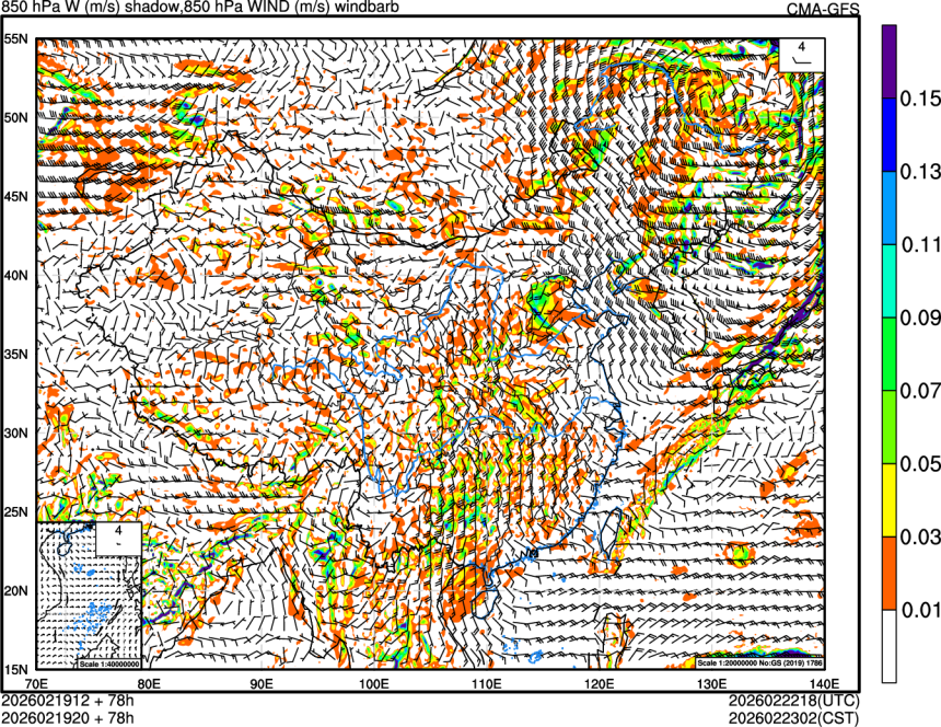 02/19 12时 +078小时