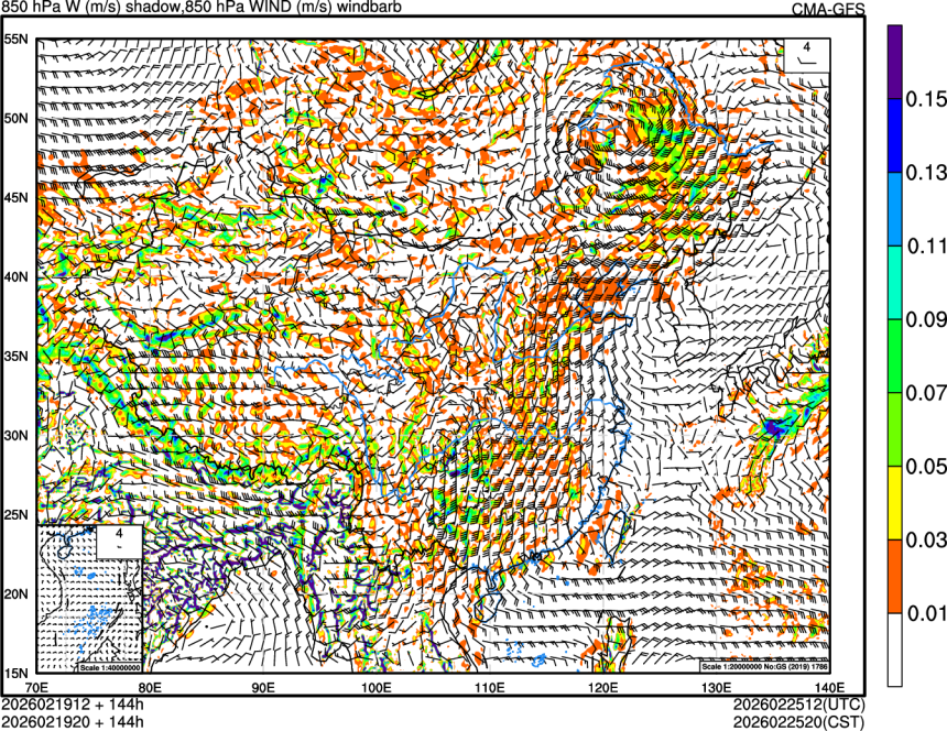 02/19 12时 +144小时
