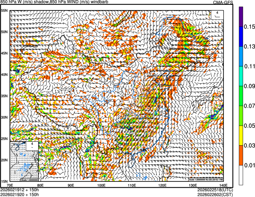 02/19 12时 +150小时