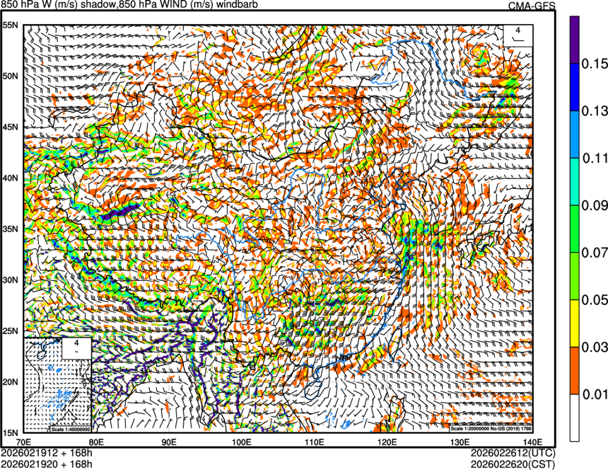 02/19 12时 +168小时