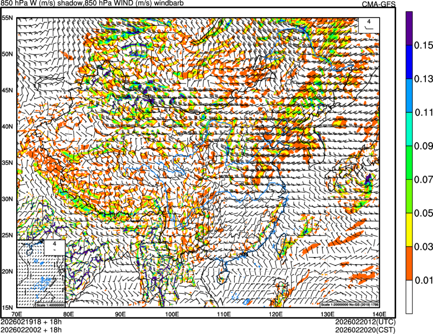 02/19 18时 +018小时