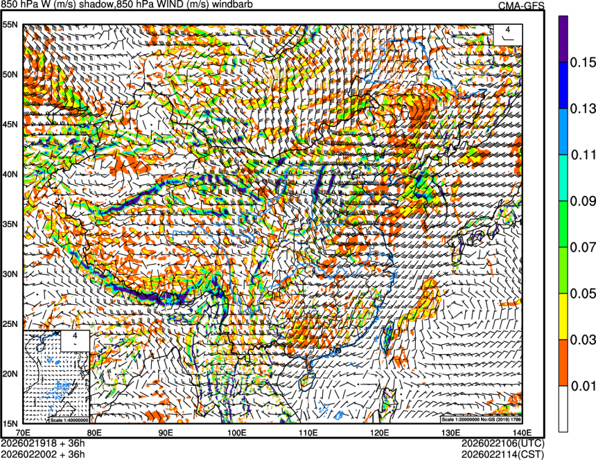 02/19 18时 +036小时