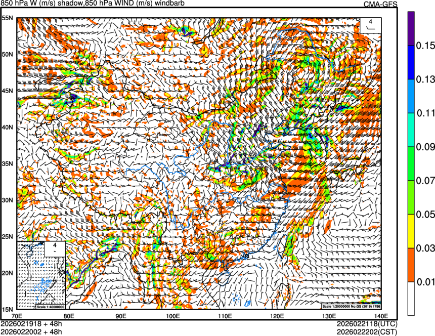 02/19 18时 +048小时