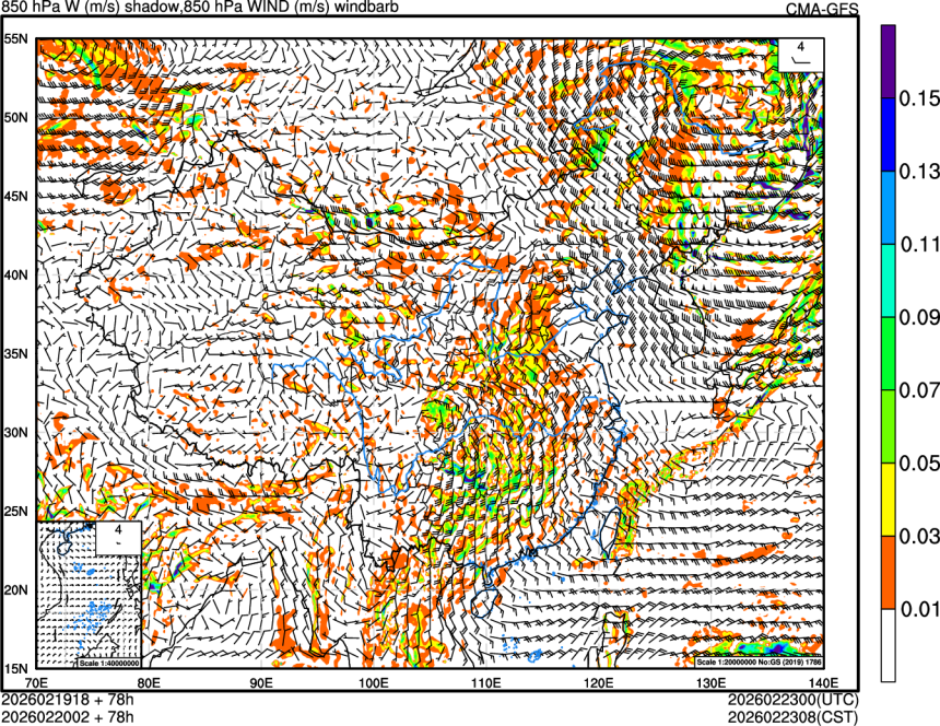 02/19 18时 +078小时
