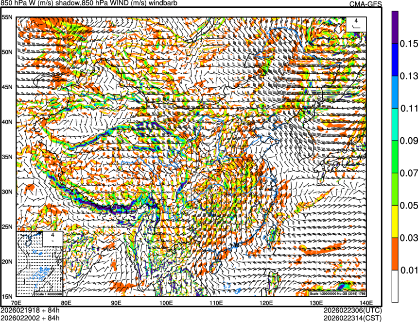 02/19 18时 +084小时