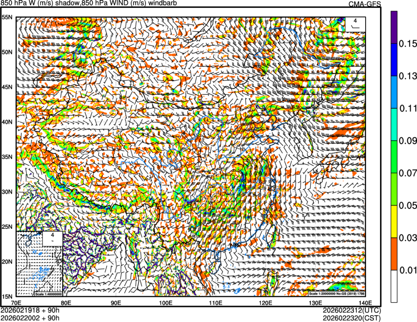 02/19 18时 +090小时