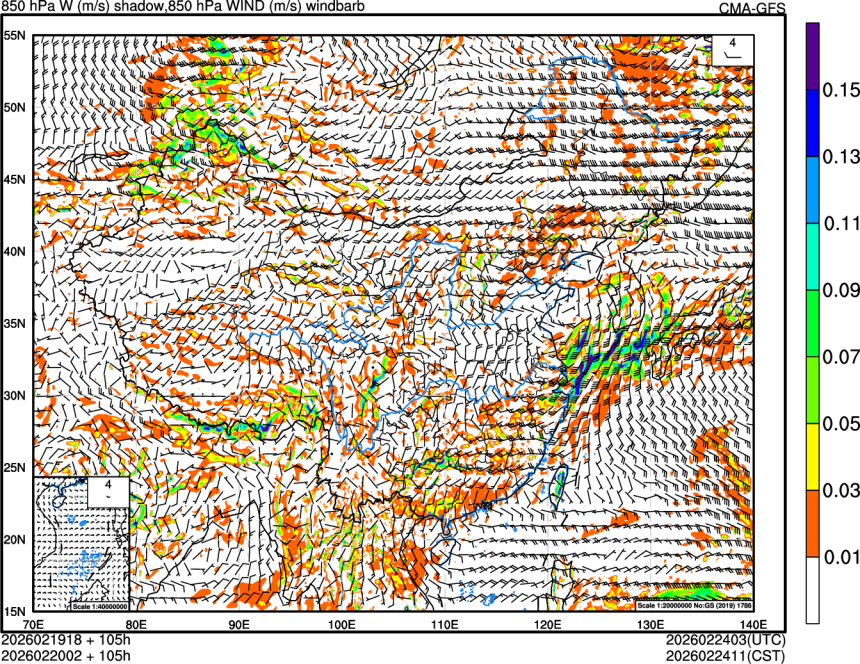 02/19 18时 +105小时