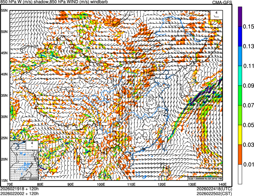 02/19 18时 +120小时