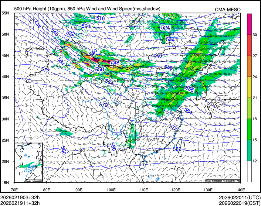 02/19 11时 +032小时