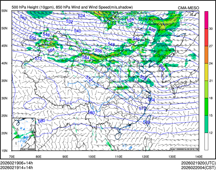 02/19 14时 +014小时