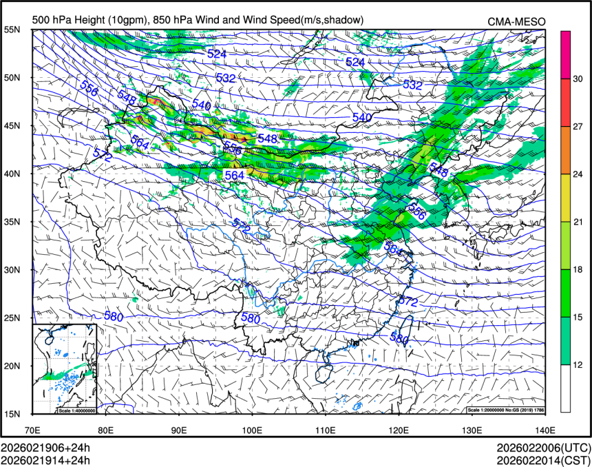 02/19 14时 +024小时