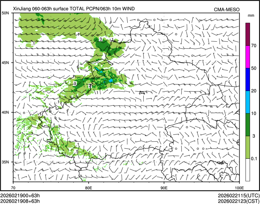 02/19 08时 +063小时