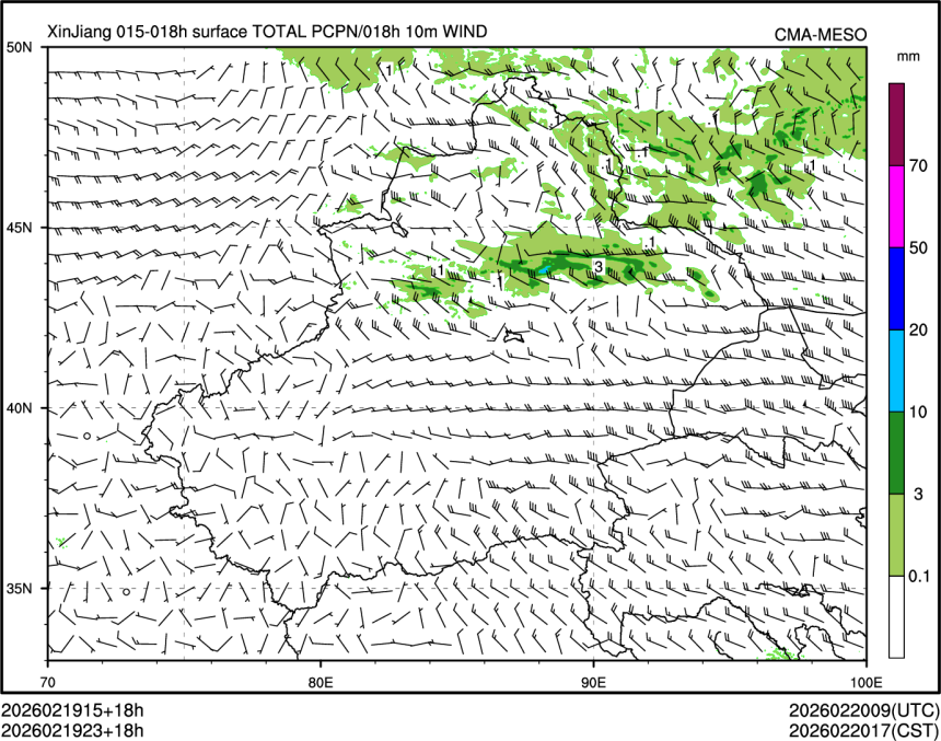 02/19 23时 +018小时