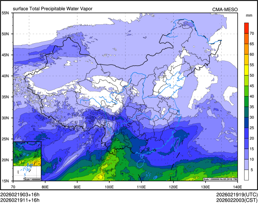 02/19 11时 +016小时