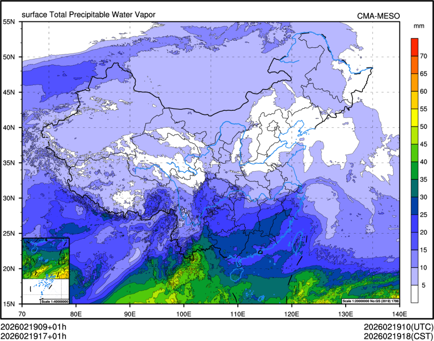 02/19 17时 +001小时