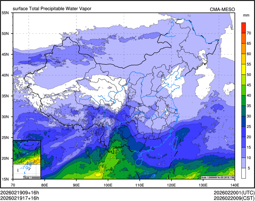 02/19 17时 +016小时