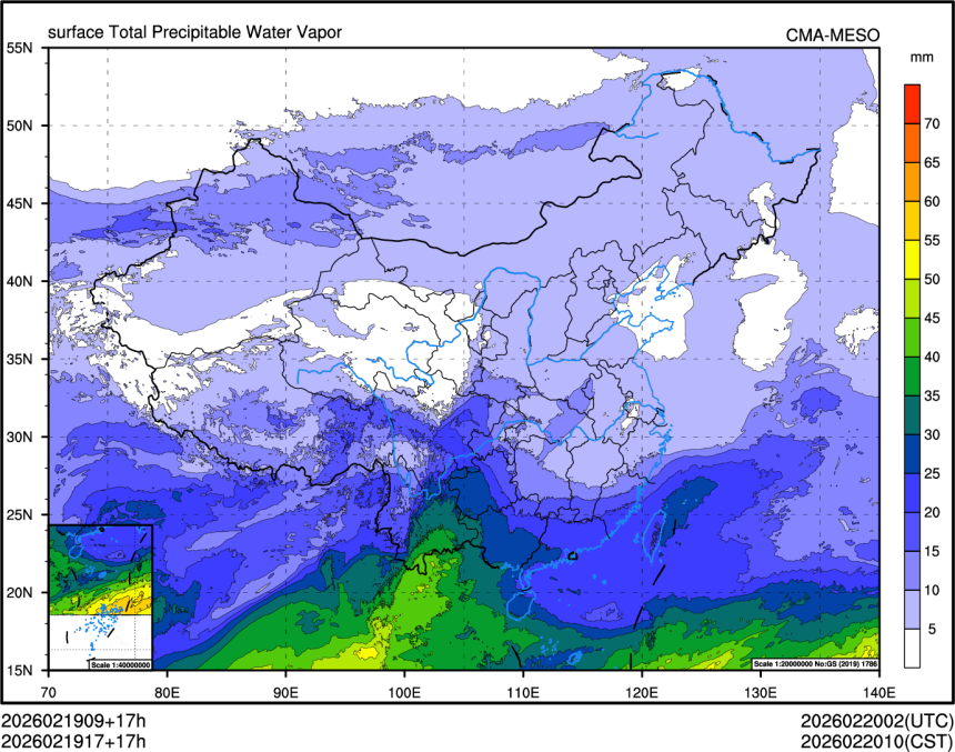 02/19 17时 +017小时