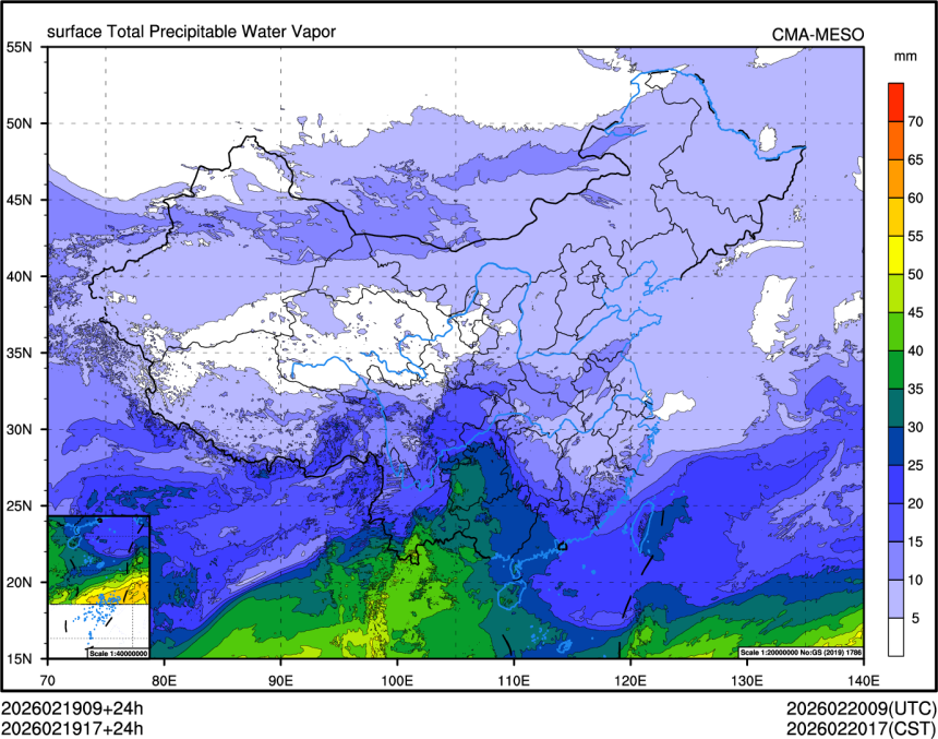 02/19 17时 +024小时