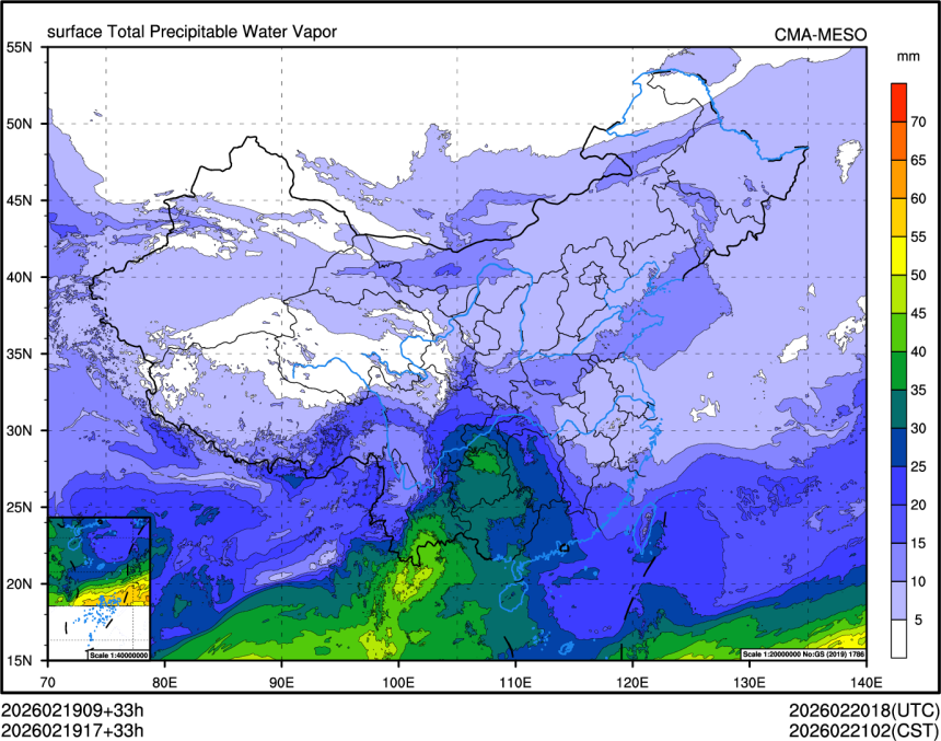 02/19 17时 +033小时