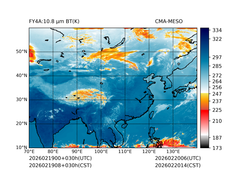 02/19 08时 +030小时