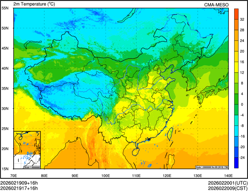 02/19 09时 +016小时