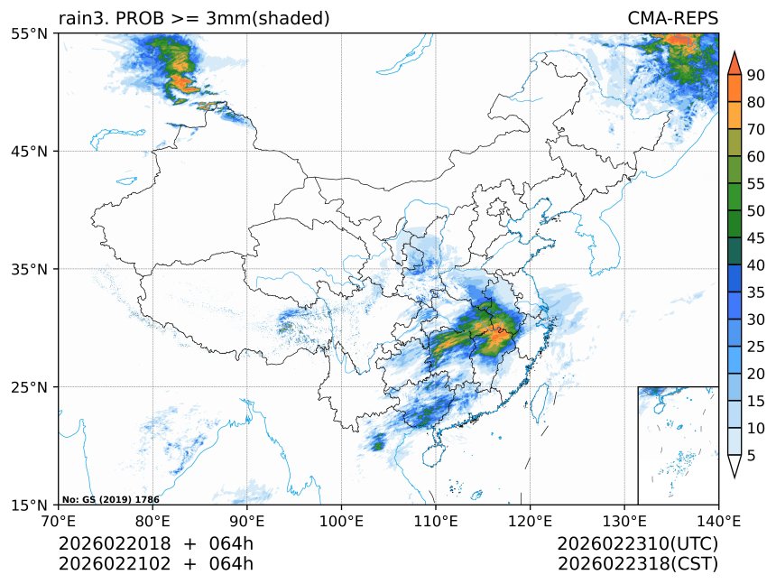 02/21 02时 +064小时