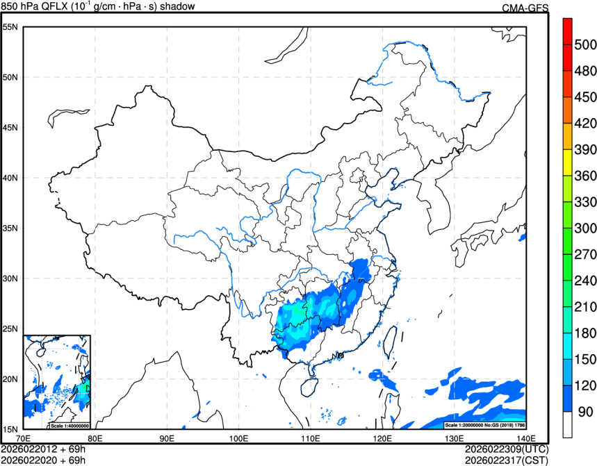 02/20 12时 +069小时