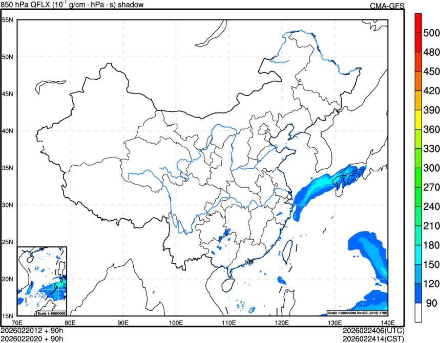 02/20 12时 +090小时