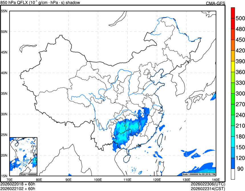 02/20 18时 +060小时