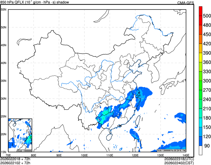 02/20 18时 +072小时
