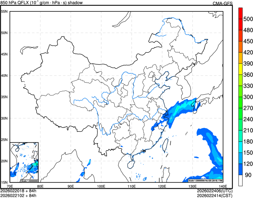 02/20 18时 +084小时