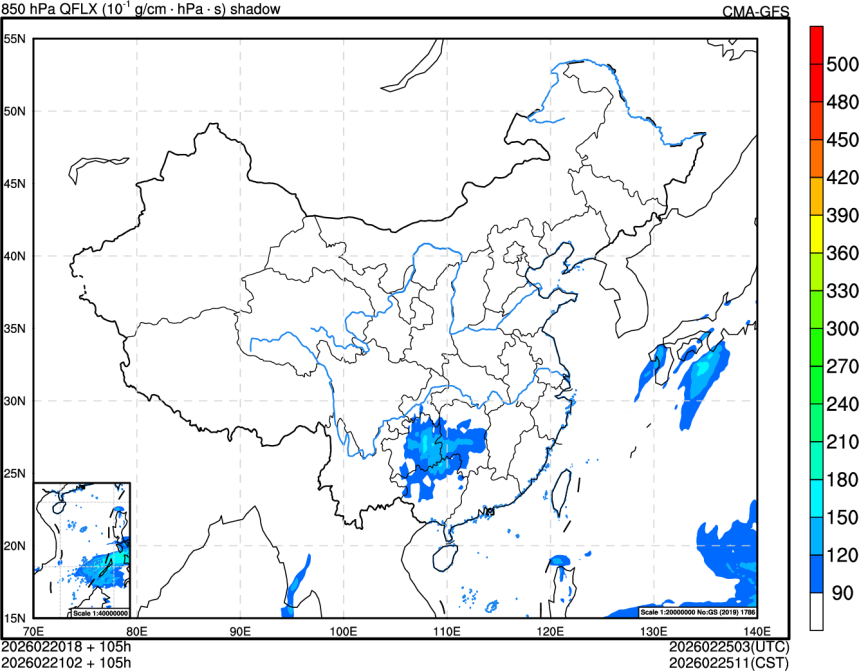 02/20 18时 +105小时