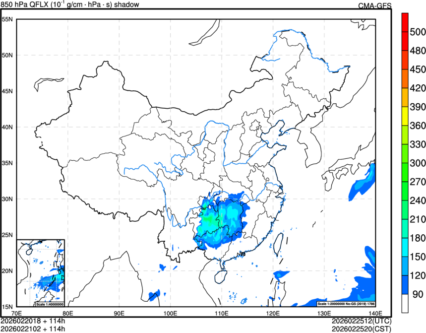 02/20 18时 +114小时
