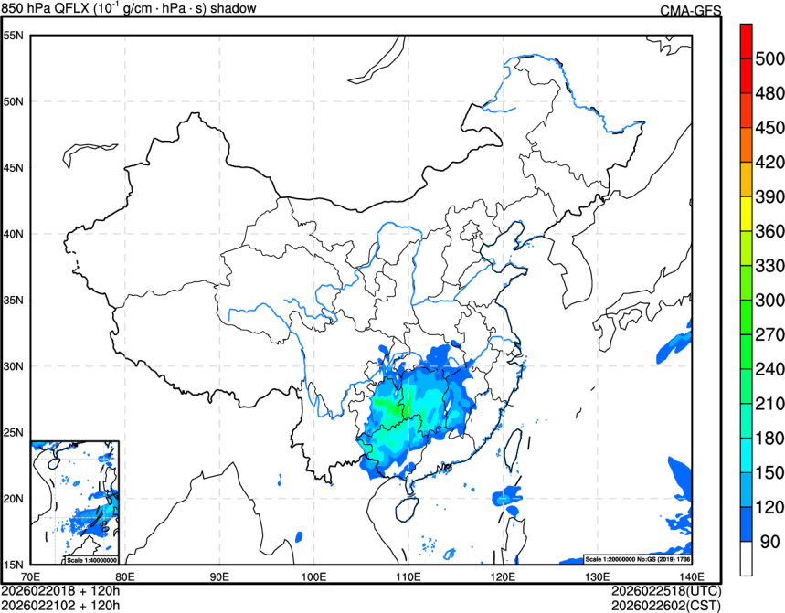 02/20 18时 +120小时