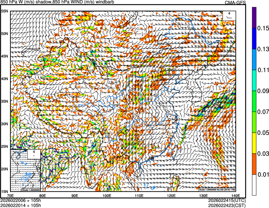 02/20 06时 +105小时