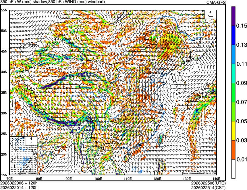 02/20 06时 +120小时